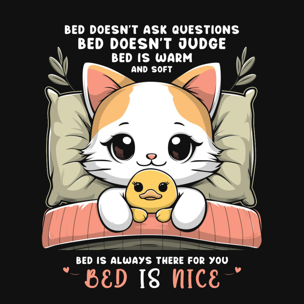 Bed is Nice
